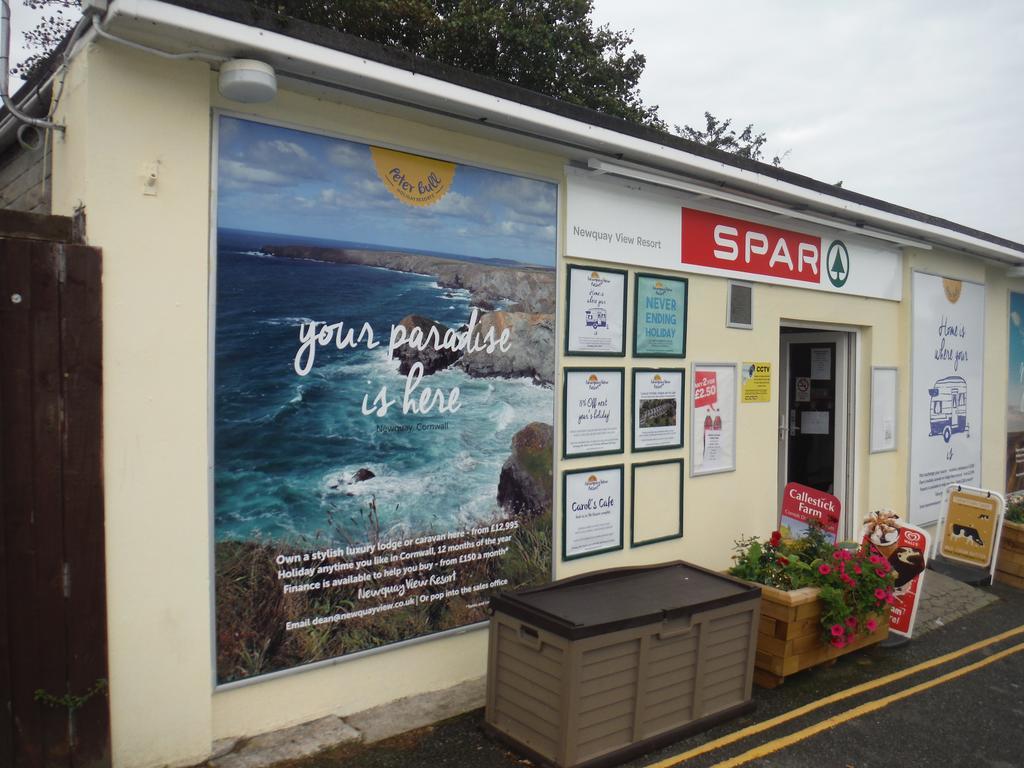Holiday Retreat Holiday park Newquay (Cornwall)